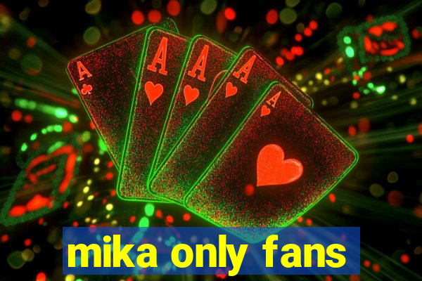 mika only fans